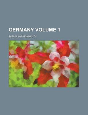 Book cover for Germany Volume 1