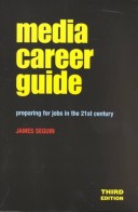 Book cover for Media Career Guide