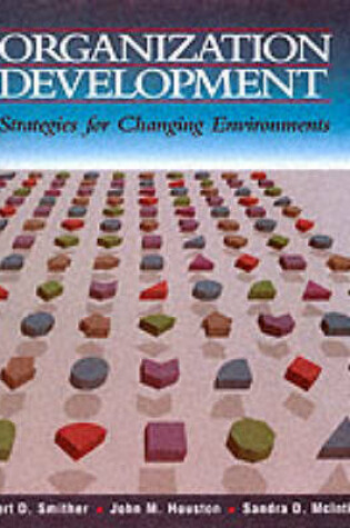 Cover of Organizational Development