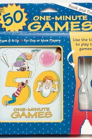 Cover of 50 One-Minute Games