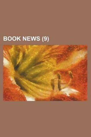 Cover of Book News (9)