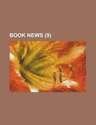 Book cover for Book News (9)