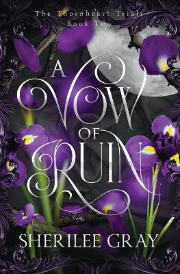 Book cover for A Vow of Ruin