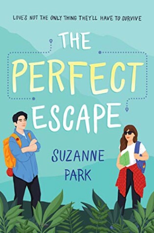 Cover of The Perfect Escape