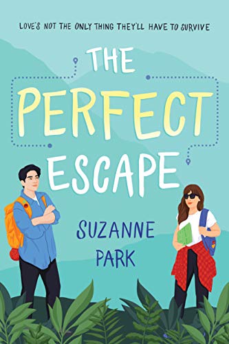 Book cover for The Perfect Escape
