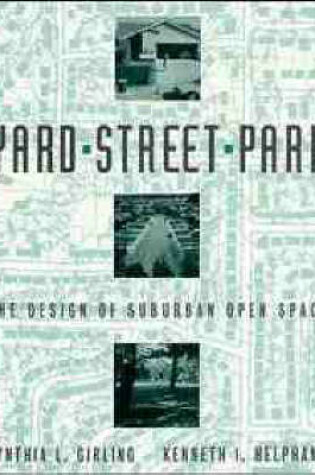 Cover of Yard, Street, Park