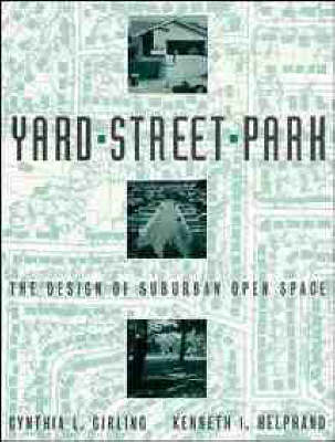 Book cover for Yard, Street, Park