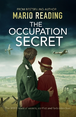 Book cover for The Occupation Secret