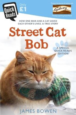 Cover of Street Cat Bob