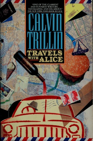 Cover of Travels with Alice