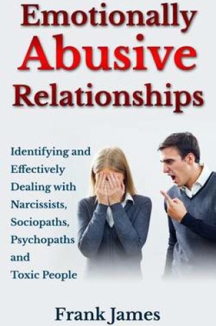 Cover of Emotionally Abusive Relationships