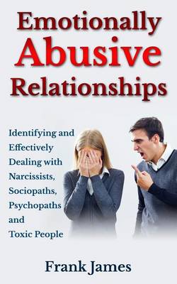 Book cover for Emotionally Abusive Relationships