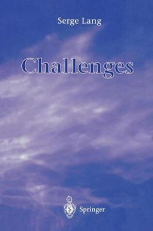 Cover of Challenges