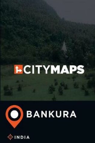 Cover of City Maps Bankura India