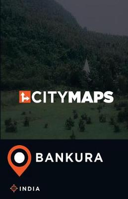 Book cover for City Maps Bankura India