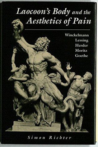 Cover of Laocoon's Body and the Aesthetics of Pain