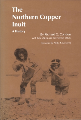 Book cover for The Northern Copper Inuit