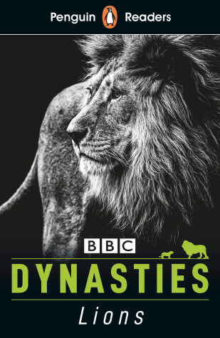 Cover of Penguin Reader Level 1: Dynasties: Lions