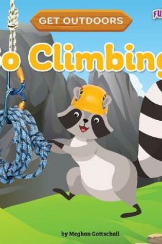 Cover of Go Climbing!