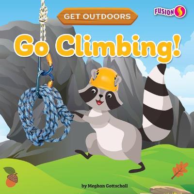 Cover of Go Climbing!