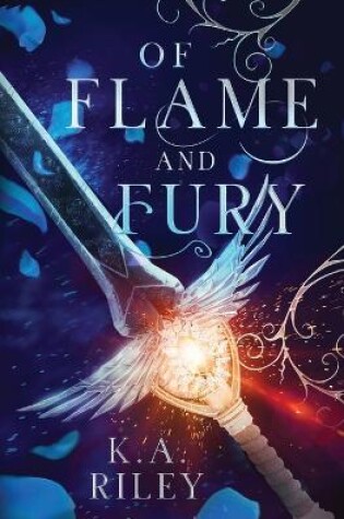 Cover of Of Flame and Fury