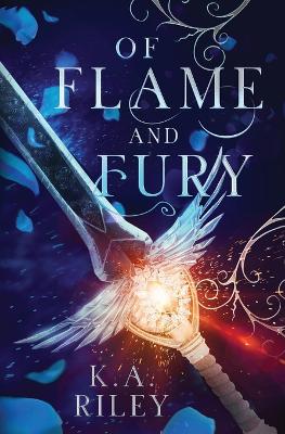 Cover of Of Flame and Fury