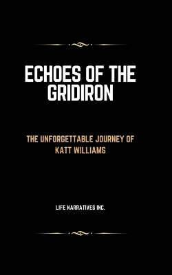 Book cover for Echoes of the Gridiron