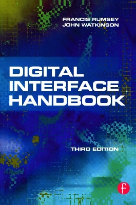 Book cover for Digital Interface Handbook