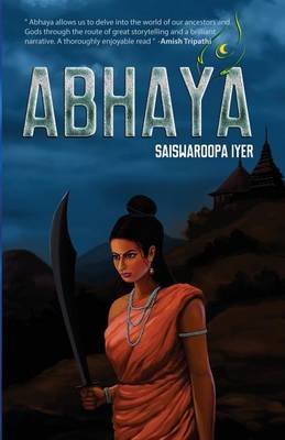 Book cover for Abhaya