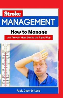 Book cover for Stroke Management