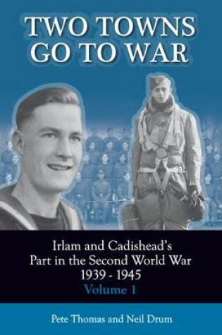 Cover of Two Towns Go to War