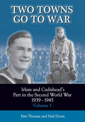 Book cover for Two Towns Go to War