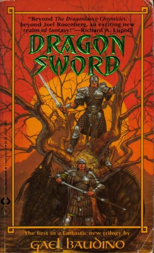 Book cover for Dragon Sword