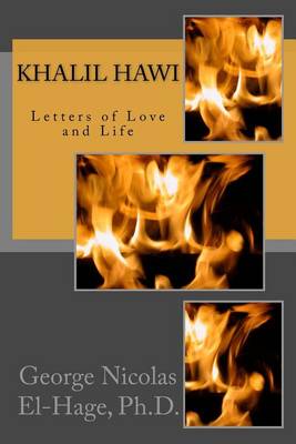 Book cover for Khalil Hawi