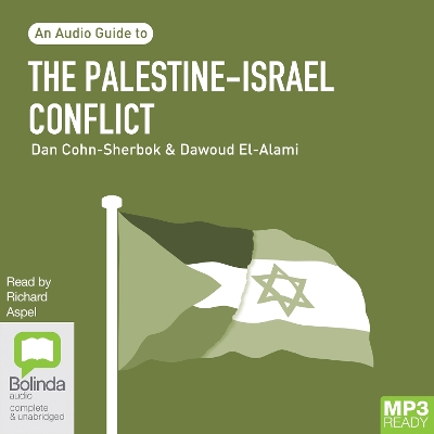 Book cover for The Palestine-Israel Conflict