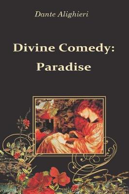 Book cover for Divine Comedy Paradise