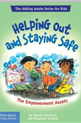 Cover of Helping Out and Staying Safe
