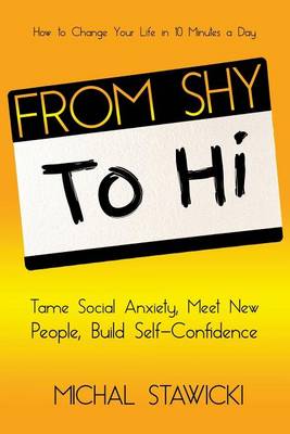 Book cover for From Shy to Hi
