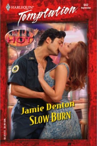 Cover of Slow Burn