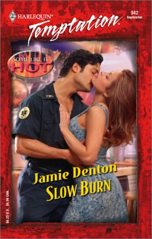 Cover of Slow Burn