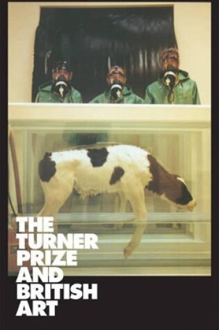 Cover of The Turner Prize and British Art