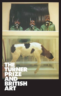 Book cover for The Turner Prize and British Art