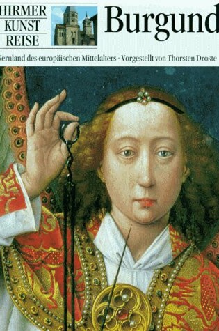 Cover of Burgund: Kernland DES Europaischen Mittelalters