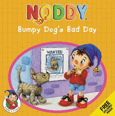 Cover of Bumpy Dog’s Bad Day