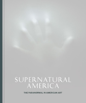 Book cover for Supernatural America