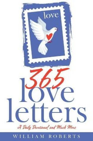 Cover of 365 Love Letters