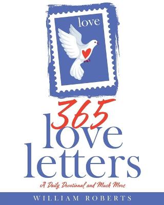 Book cover for 365 Love Letters