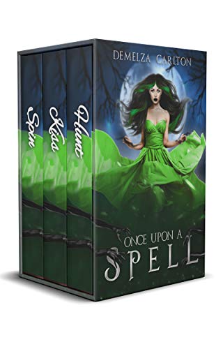 Book cover for Once Upon a Spell