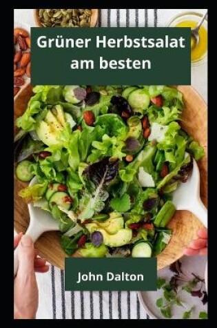 Cover of Gr�ner Herbstsalat am besten