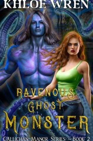 Cover of Ravenous Ghost Monster